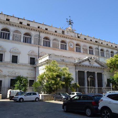 Le Sedie Volanti Hotel Palermo Zewnętrze zdjęcie