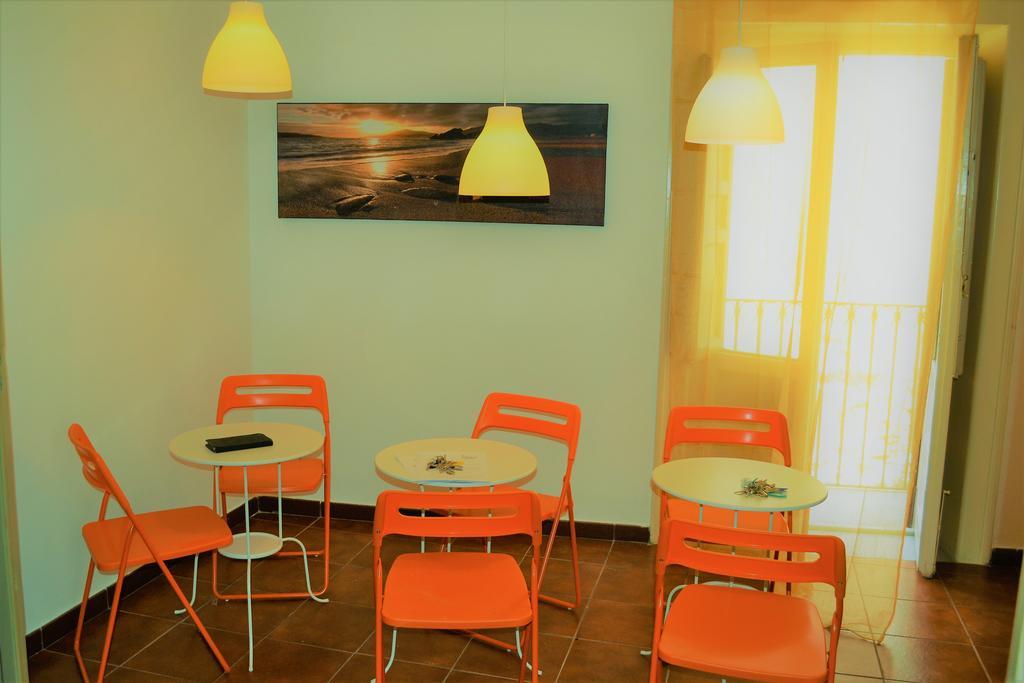 Le Sedie Volanti Hotel Palermo Zewnętrze zdjęcie