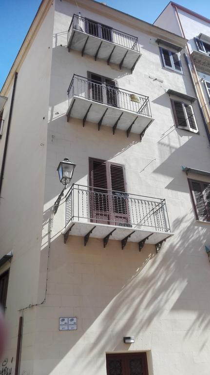 Le Sedie Volanti Hotel Palermo Zewnętrze zdjęcie