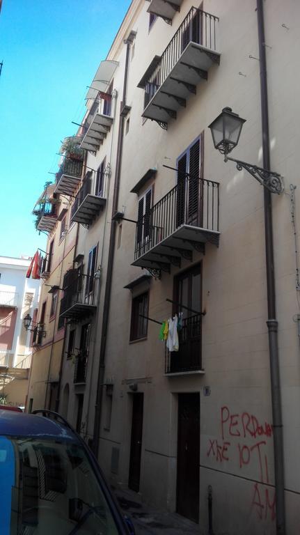 Le Sedie Volanti Hotel Palermo Zewnętrze zdjęcie