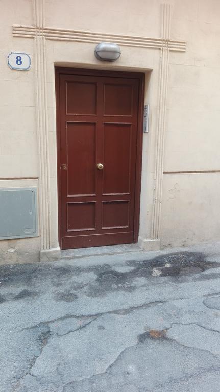 Le Sedie Volanti Hotel Palermo Zewnętrze zdjęcie
