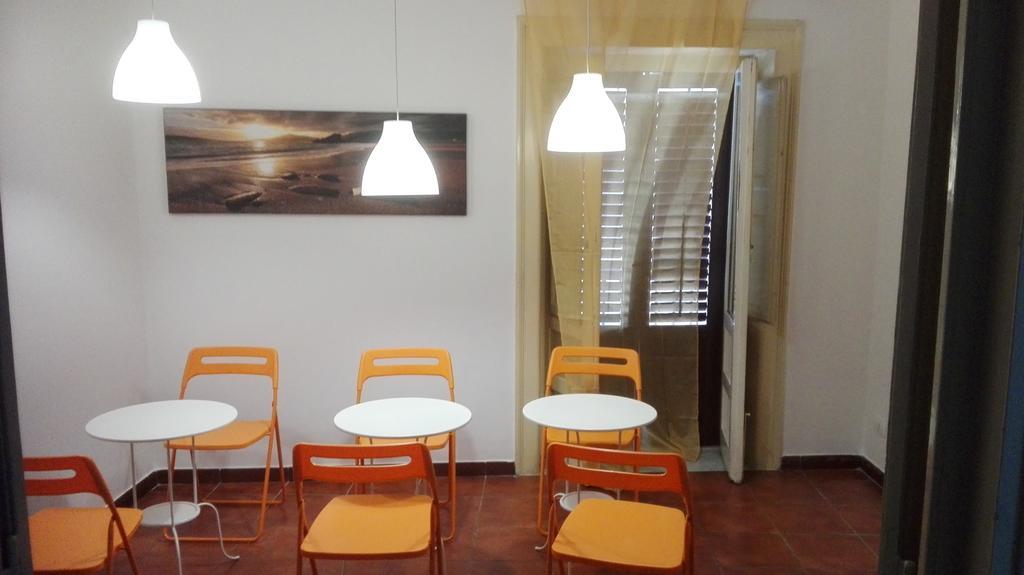 Le Sedie Volanti Hotel Palermo Zewnętrze zdjęcie