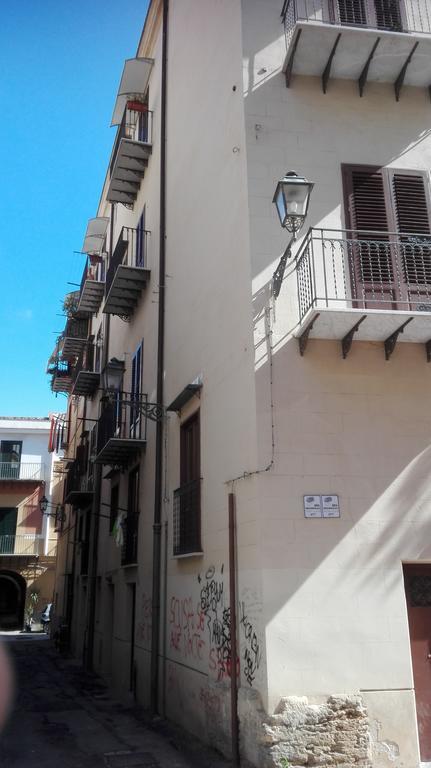 Le Sedie Volanti Hotel Palermo Zewnętrze zdjęcie