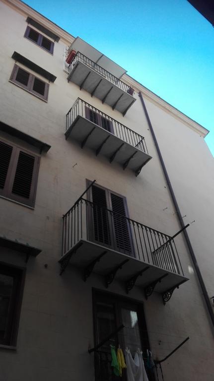 Le Sedie Volanti Hotel Palermo Zewnętrze zdjęcie