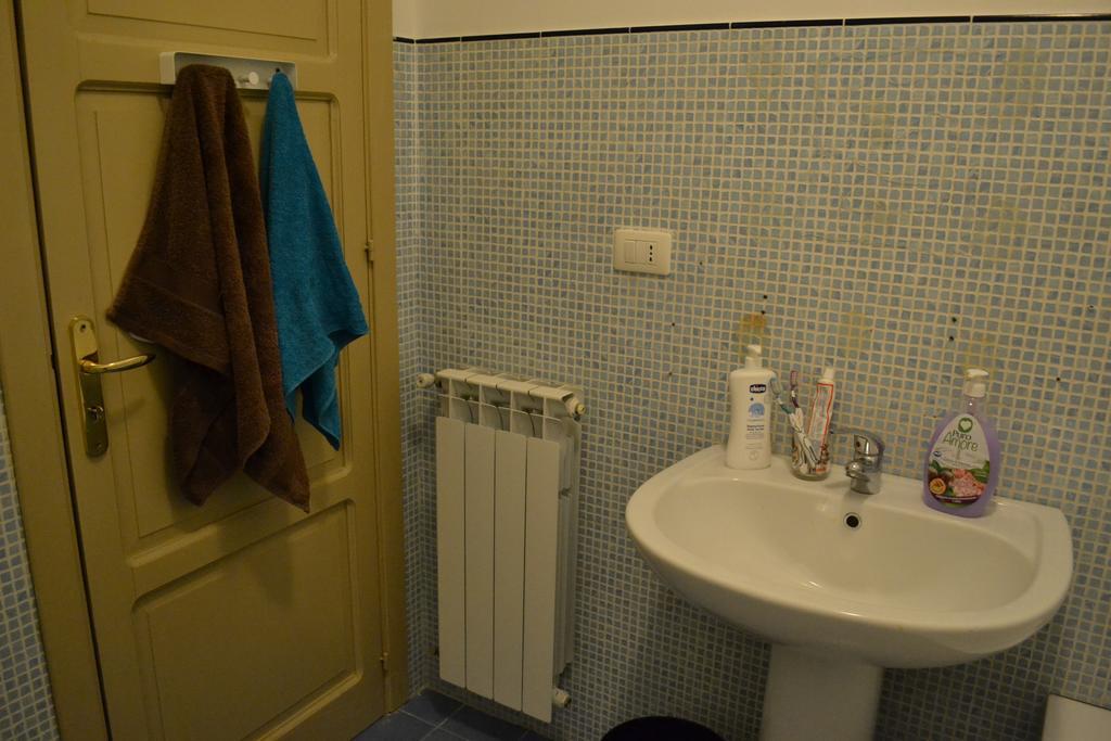 Le Sedie Volanti Hotel Palermo Zewnętrze zdjęcie