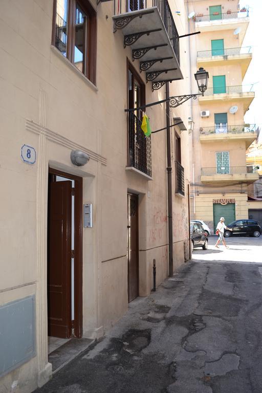 Le Sedie Volanti Hotel Palermo Zewnętrze zdjęcie